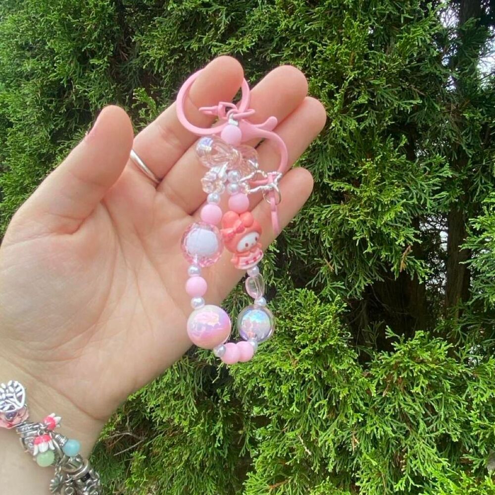 Sanrio Women's Pink Jewellery